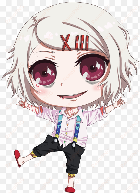 tokyo ghoul touka quotes - tokyo ghoul suzuya chibi