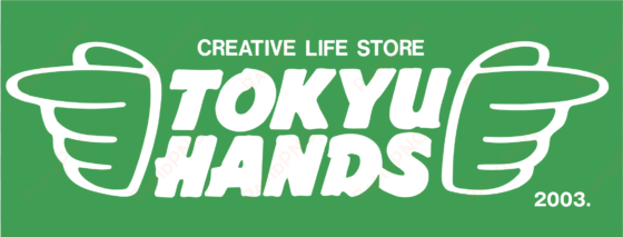 tokyu hands logo png transparent - tokyu hands logo vector