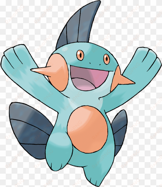 tom hanks after he evolved - pokemon marshtomp