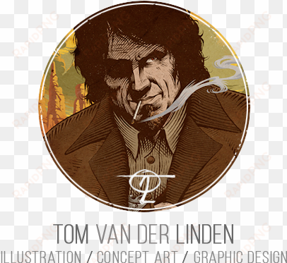 tom - illustrator