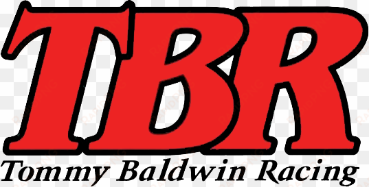 tommy baldwin racing - tommy baldwin racing logo