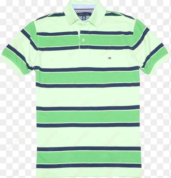 tommy hilfiger t-shirts - men's tommy hilfiger striped polo shirt