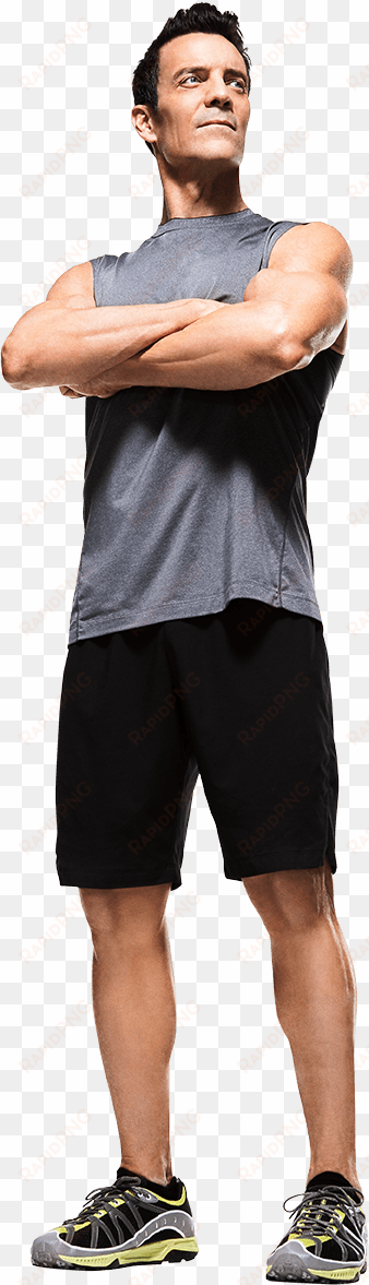 tony horton - board short