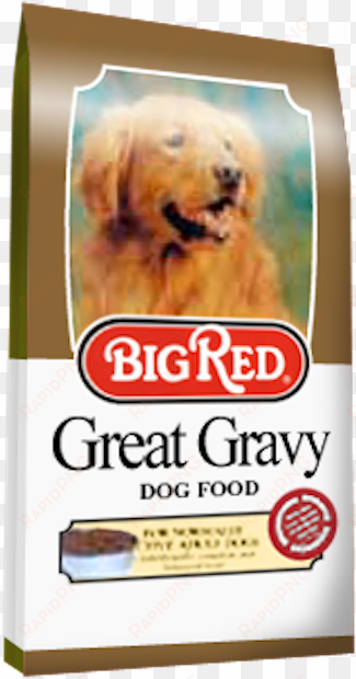 top 20 worst rated dry dog food brands for 2018 the - big red nuggets dry dog food, 50 lbs