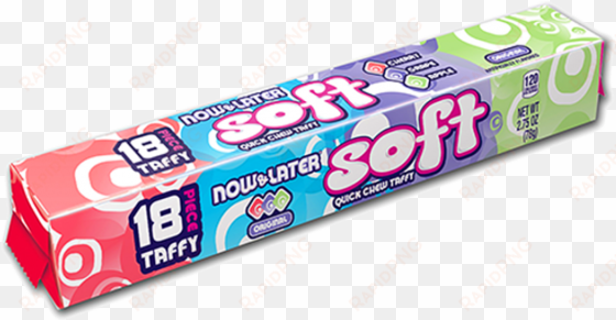 top images for skittles peg bag on picsunday - ferrara candy company now and later soft standard bar