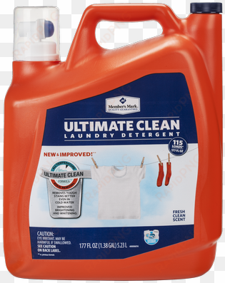 top laundry detergents at medium prices available at - members mark laundry detergent