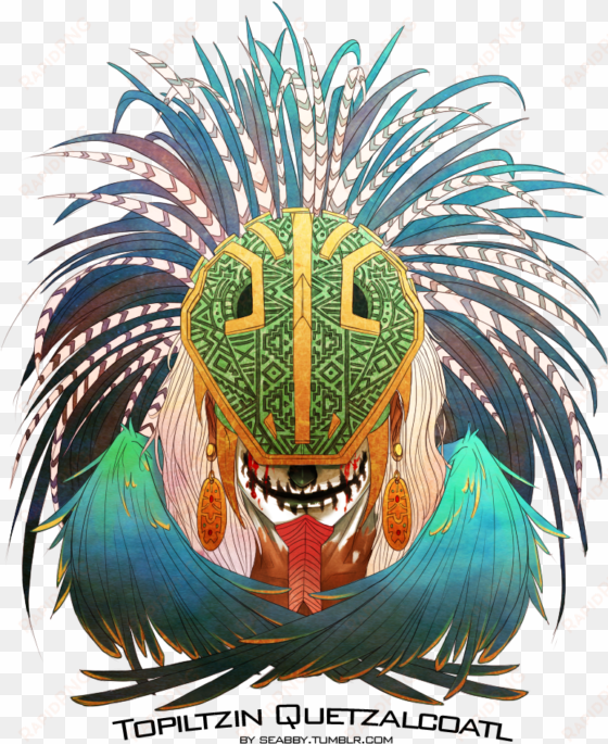 topiltzin quetzalcoatl