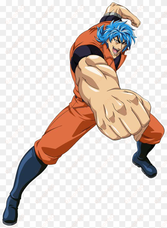 toriko gourmet survival - toriko: gourmet survival, psp game (