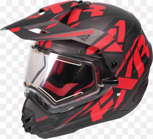 torque core electric shield fxr snowmobile helmet black - fx 1 team helmet