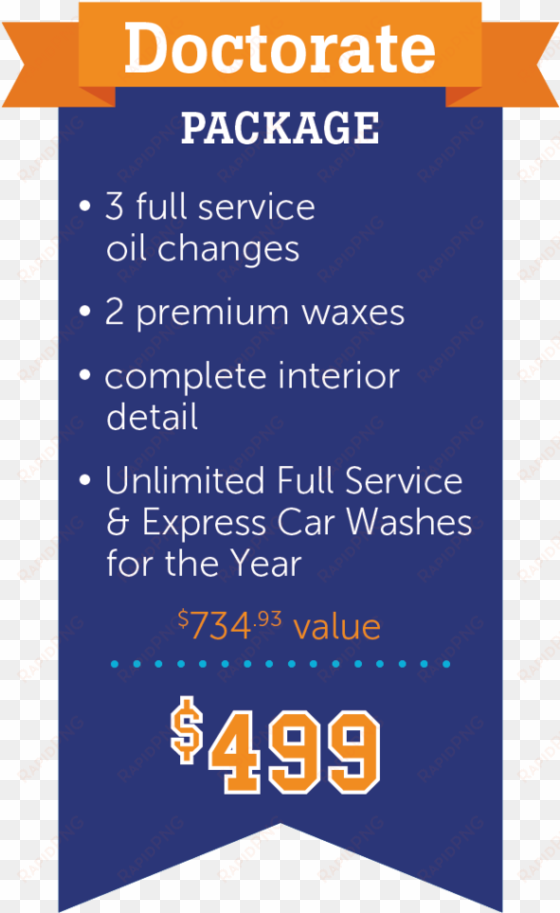 total car care packages - le kalif