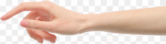 touch hand png