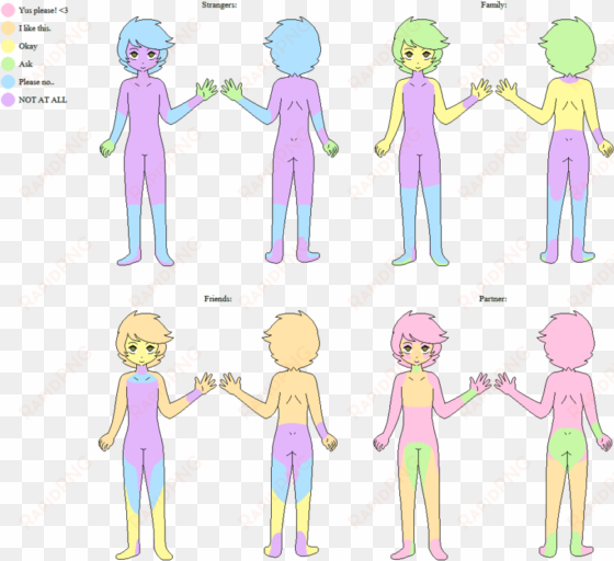 touch meme deviantart 81783 - cartoon