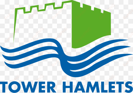 tower hamlet logo - tower hamlets london logo