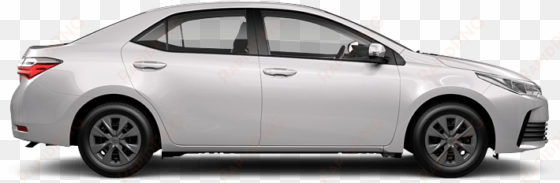 toyota corolla sedan
