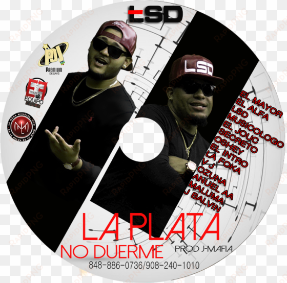 trac list - cd
