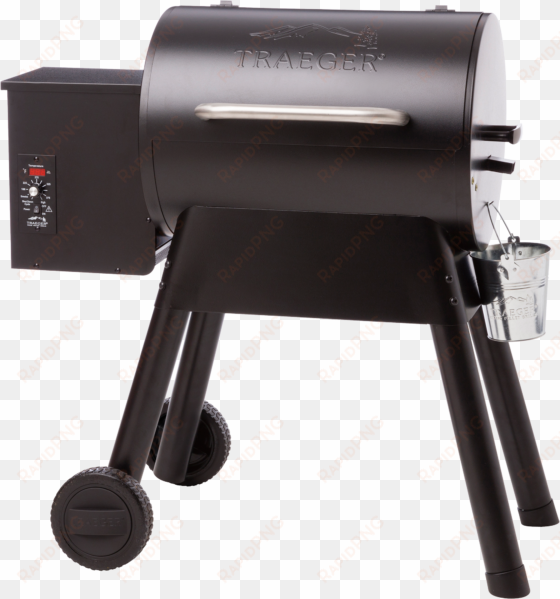 traeger bronson 20 wood pellet grill bbq