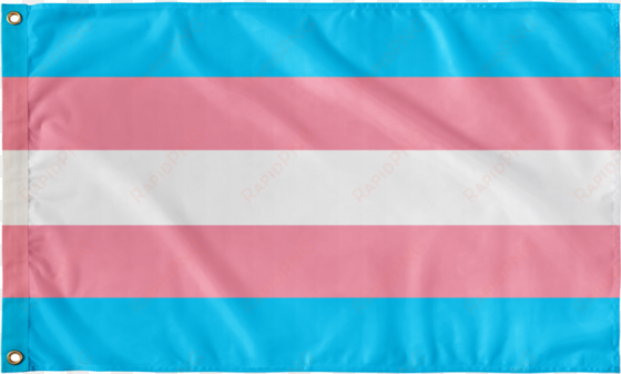 trans pride wall flag - trans flag