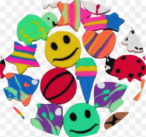 transparent cat head tumblr transparent cat on tumblr - fun express mini eraser assortment novelty (500 pieces)
