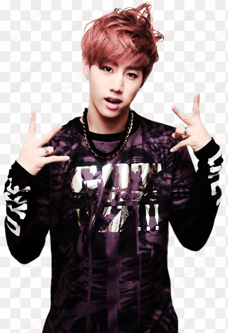 transparent mark for anon wow srry about his hair - mark tuan girls girls girls