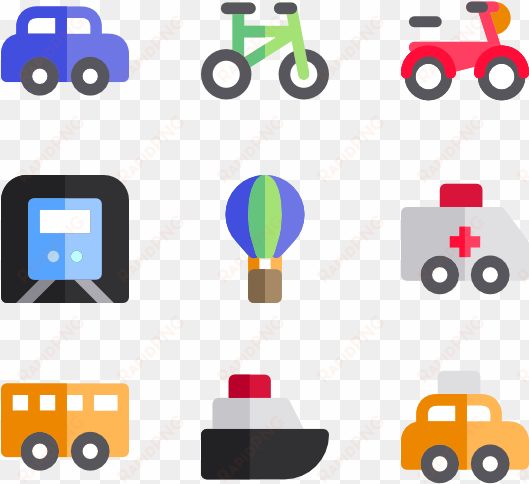 transport png clipart - transportation png