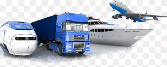 transportation & logistics - supply chain management for transportation
