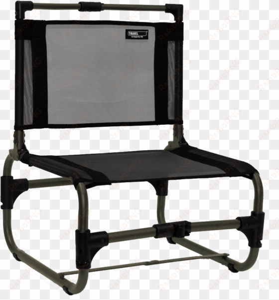 travel chair - larry chair - aluminum - chair