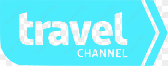 travel channel logo-aqua - travel channel