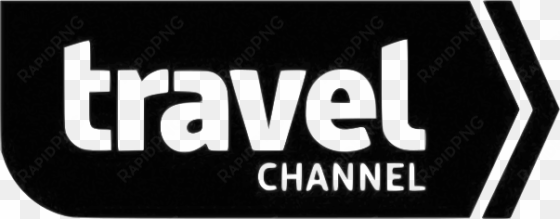 travel channel logo-black - travel channel logo black