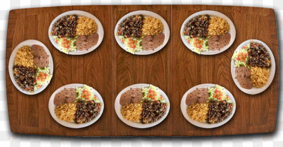 treat your guests to a party pack - biryani