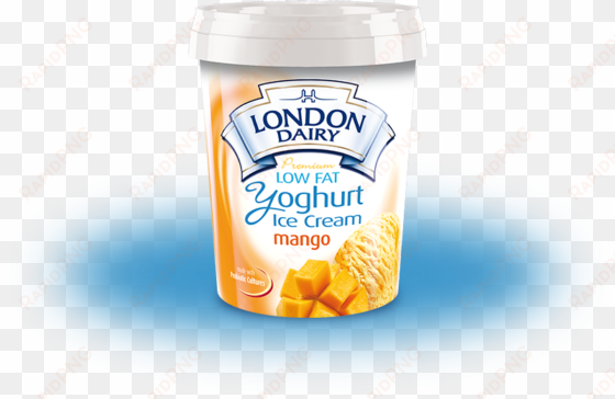 treat yourself to the fresh and tropical taste of alphonso - london dairy chocolate brownie delight 500ml