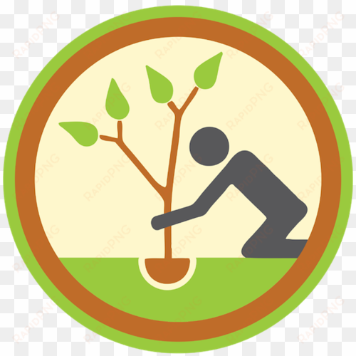 tree planting - tree planting clip art