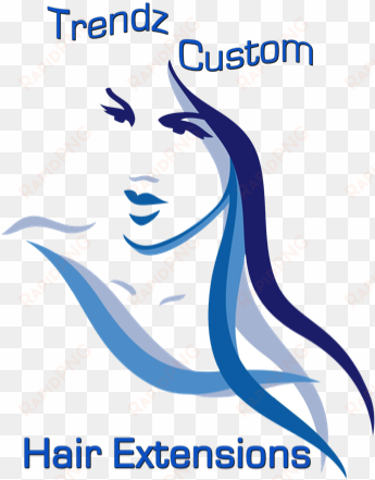 trendz custom hair extensions - face