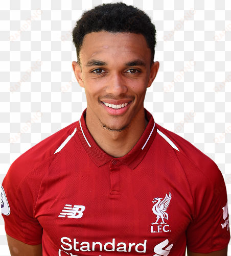 trent alexander-arnold - liverpool fc