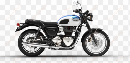 triumph launches the new bonneville t100 at rs - triumph bonneville t100 2018