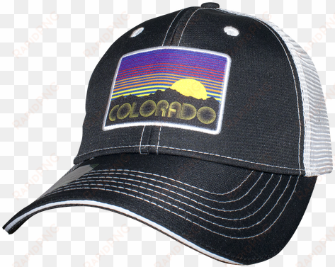 trucker hat - coloradical - trucker hat