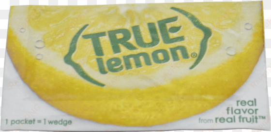 true lemon mix 500 pkts - true lemon 100-count