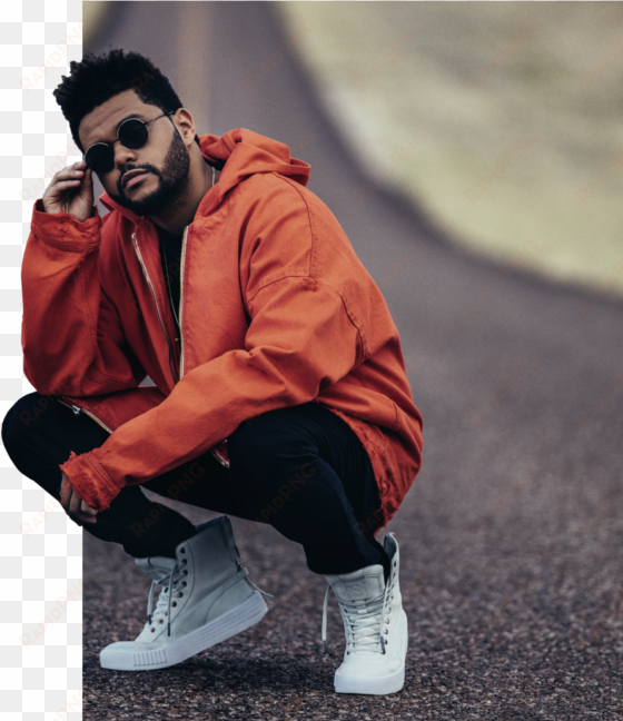 true to the fenty puma by rihanna dna, rihanna continues - weeknd puma shoot