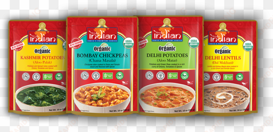 truly indian product1 - ashoka dal makhani ready meal