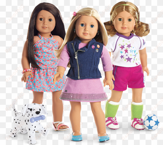 truly me - american girl truly me dalmatian puppy - available