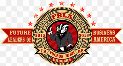 tucson high fbla - happy 20th anniversary 1998