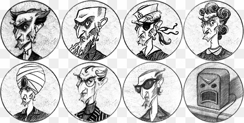 tumblr m9nevfzb2j1r0hx0so1 500 - series of unfortunate events count olaf disguises
