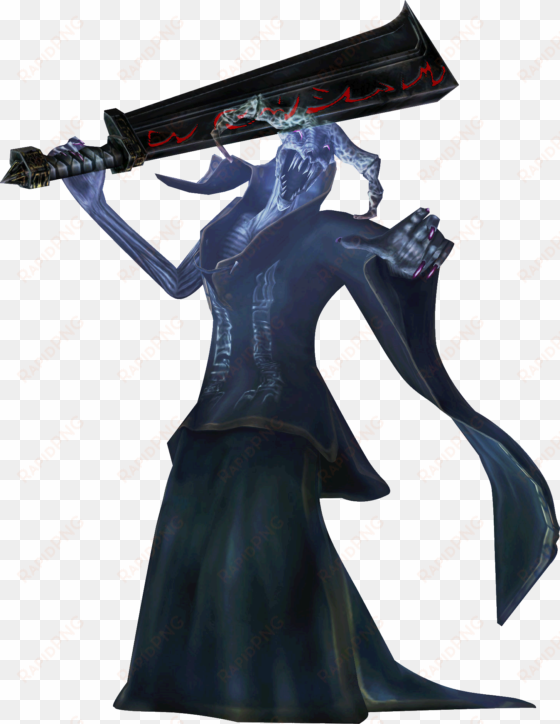 twilight princess scariest looking boss / m - zelda bongo bongo human