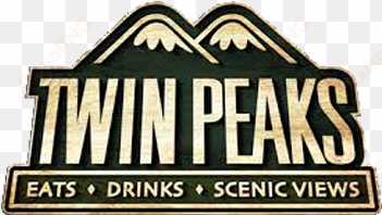 twin peaks brewery - main event e gift card