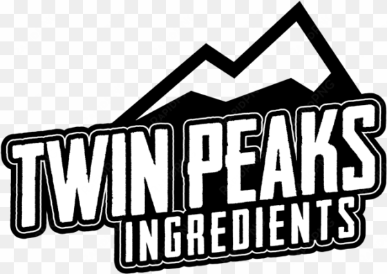 twin peaks ingredients