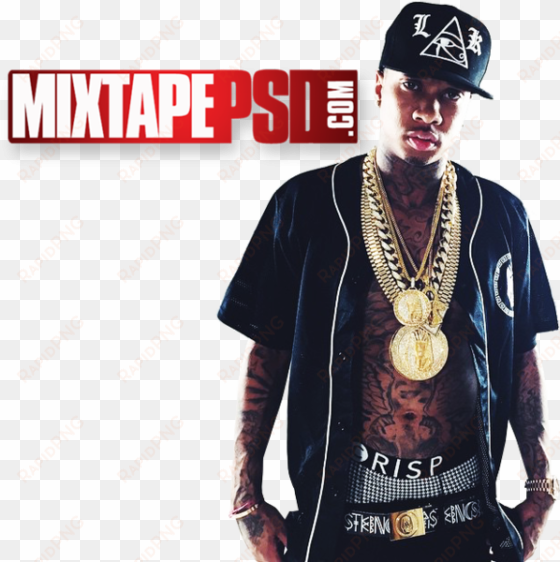 tyga - nick cannon and tyga