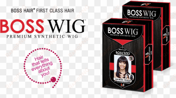 types of wig hair and their names