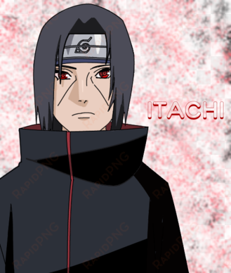 uchiha itachi akatsuki - akatsuki