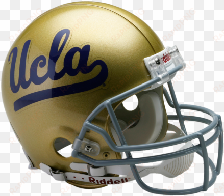ucla bruins full size authentic proline ncaa helmet - throwback nfl helmets