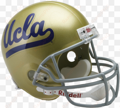 ucla bruins ncaa replica full size helmet - riddell ucla full size replica helmet
