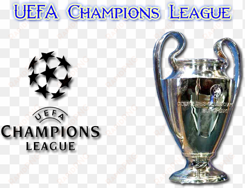 uefa champions league trophy png - champions league cup money